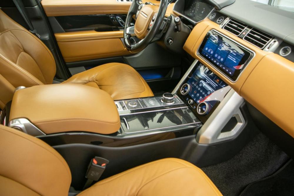 Land Rover Range Rover IV Рестайлинг Москва  - изображение 26