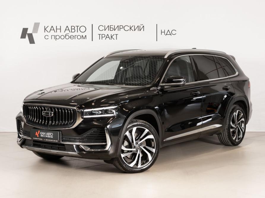 Geely Monjaro I Казань  - изображение 1