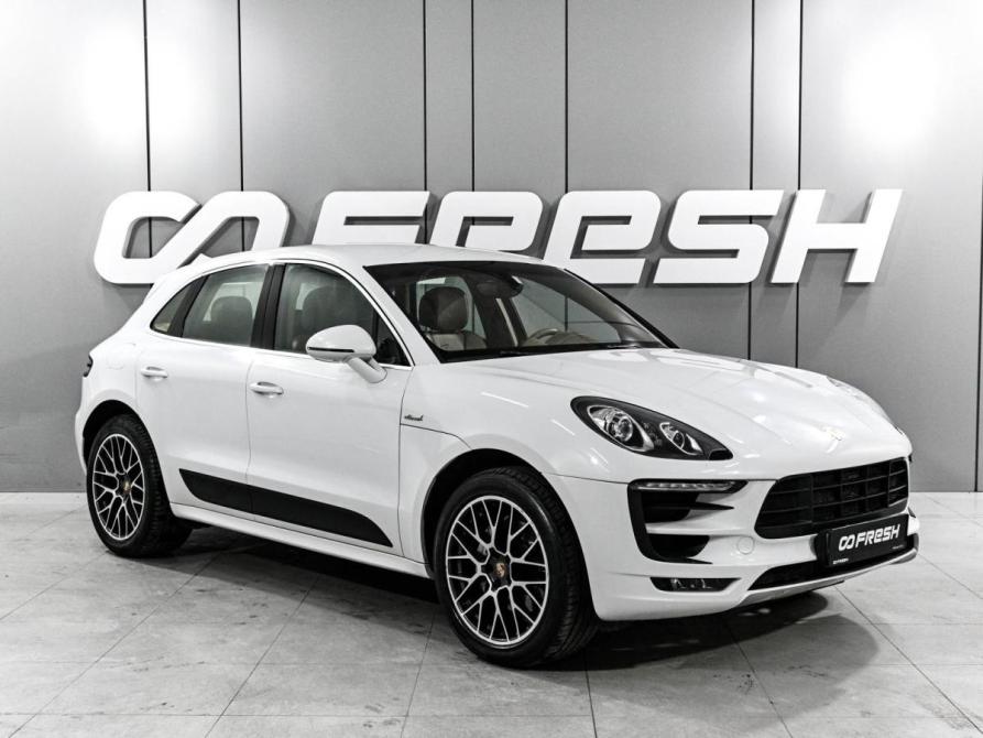 Porsche Macan I Ростов-на-Дону  - изображение 1
