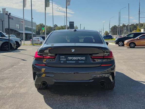 BMW 3 серии VII (G2x) с пробегом 2020 года, цена 3 800 000 рублей, 84209 км, седан, Автокод Объявления