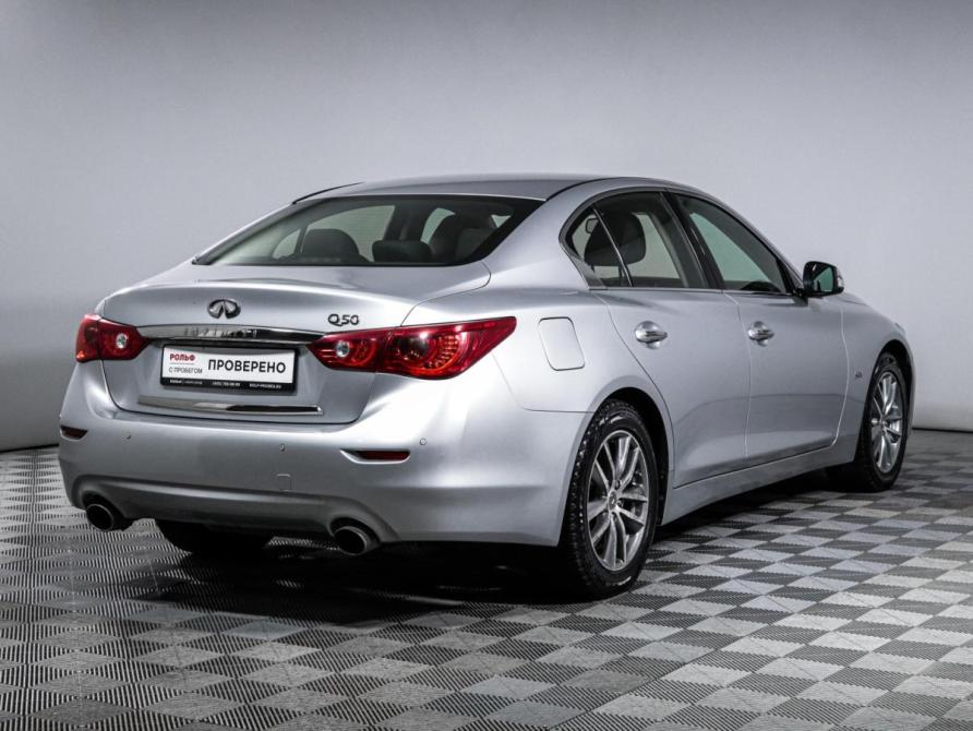 Infiniti Q50 I Москва  - изображение 6
