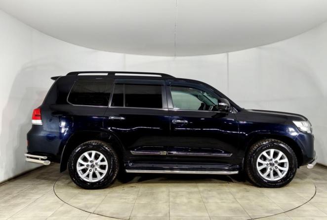 Toyota Land Cruiser 200 Series Рестайлинг 2 с пробегом 2015 года, цена 6 720 000 рублей, 69560 км, внедорожник, Автокод Объявления