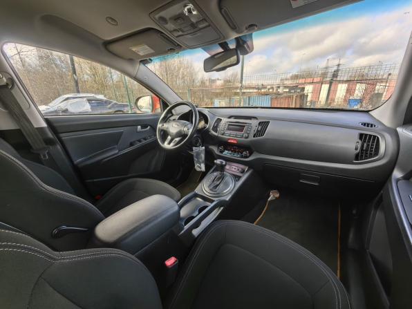 Kia Sportage III с пробегом 2010 года, цена 1 179 000 рублей, 92398 км, внедорожник, Автокод Объявления