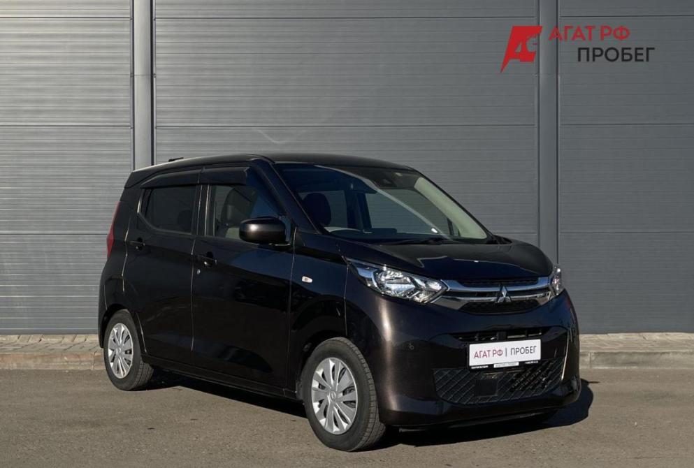 Mitsubishi eK Wagon IV Красноярск  - изображение 3