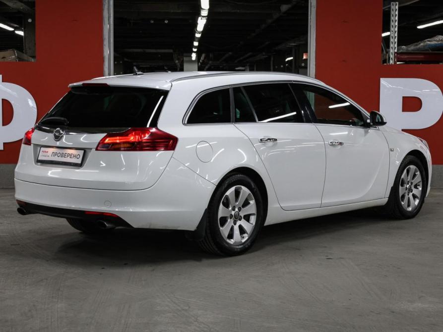 Opel Insignia I Москва  - изображение 6