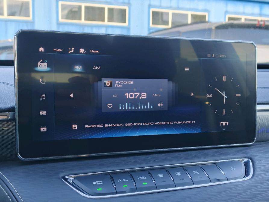 Haval Jolion I Рестайлинг Санкт-Петербург  - изображение 16