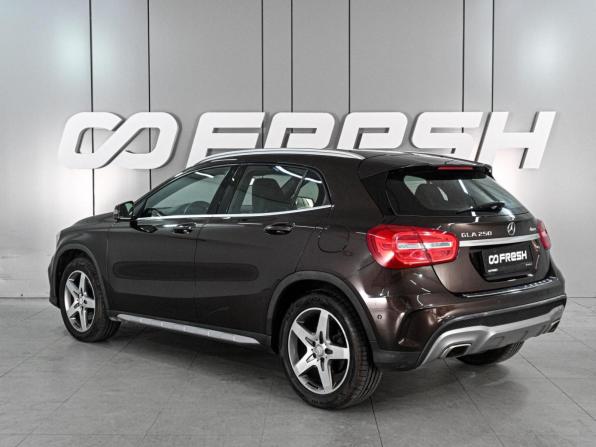 Mercedes-Benz GLA I (X156) с пробегом 2015 года, цена 2 099 000 рублей, 145826 км, внедорожник, Автокод Объявления