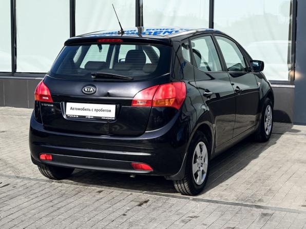 Kia Venga I с пробегом 2012 года, цена 899 000 рублей, 103891 км, компактвэн, Автокод Объявления