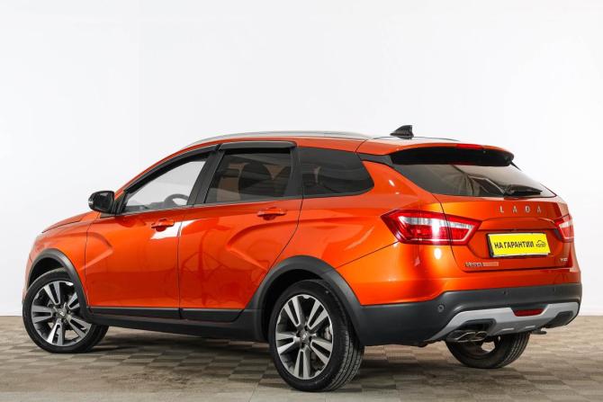 Lada (ВАЗ) Vesta I с пробегом 2021 года, цена 1 489 000 рублей, 77501 км, седан, Автокод Объявления