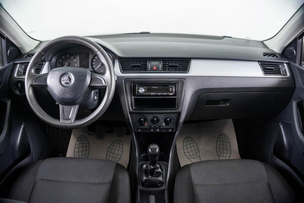 Skoda Rapid I Пермь  - изображение 13