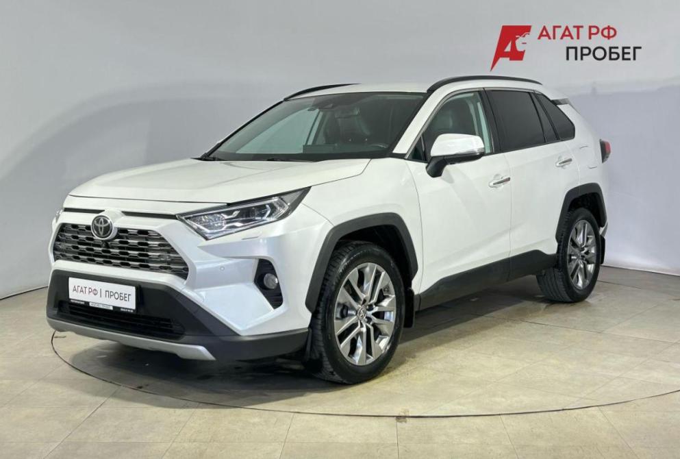 Toyota RAV4 V (XA50) Саранск  - изображение 1