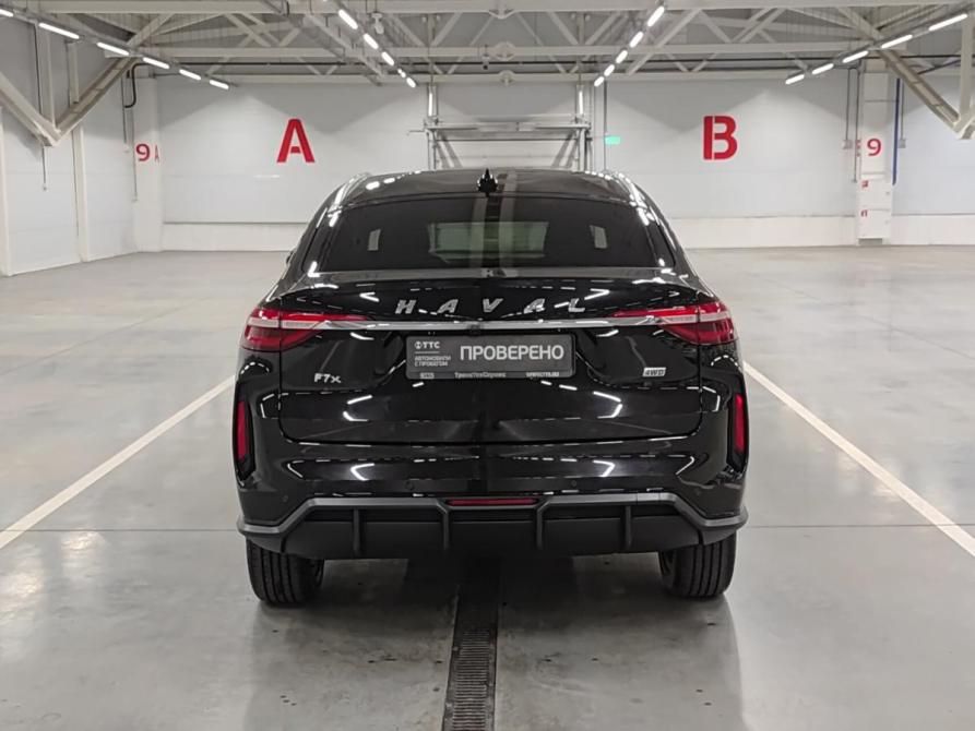 Haval F7x I Рестайлинг Казань  - изображение 7