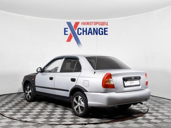 Hyundai Accent II с пробегом 2005 года, цена 209 000 рублей, 274464 км, седан, Автокод Объявления