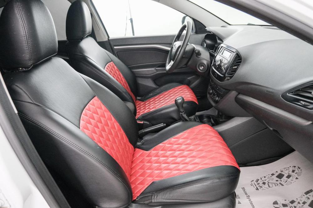 Lada (ВАЗ) Vesta I Красноярск  - изображение 12
