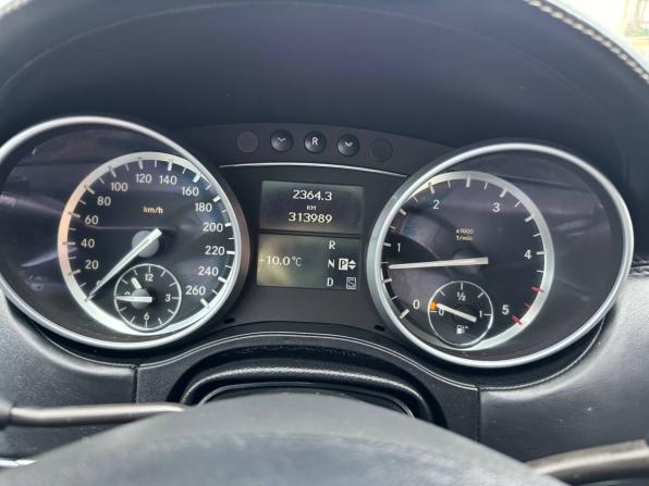 Mercedes-Benz GL-Класс I (X164) Рестайлинг с пробегом 2012 года, цена 2 265 000 рублей, 312825 км, внедорожник, Автокод Объявления