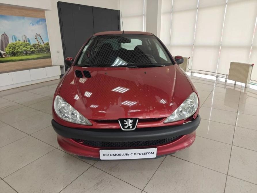 Peugeot 206 Москва  - изображение 2