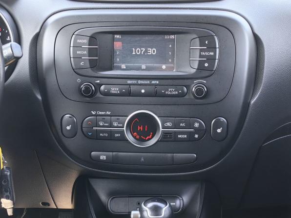 Kia Soul II с пробегом 2016 года, цена 1 359 000 рублей, 144000 км, хэтчбек, Автокод Объявления