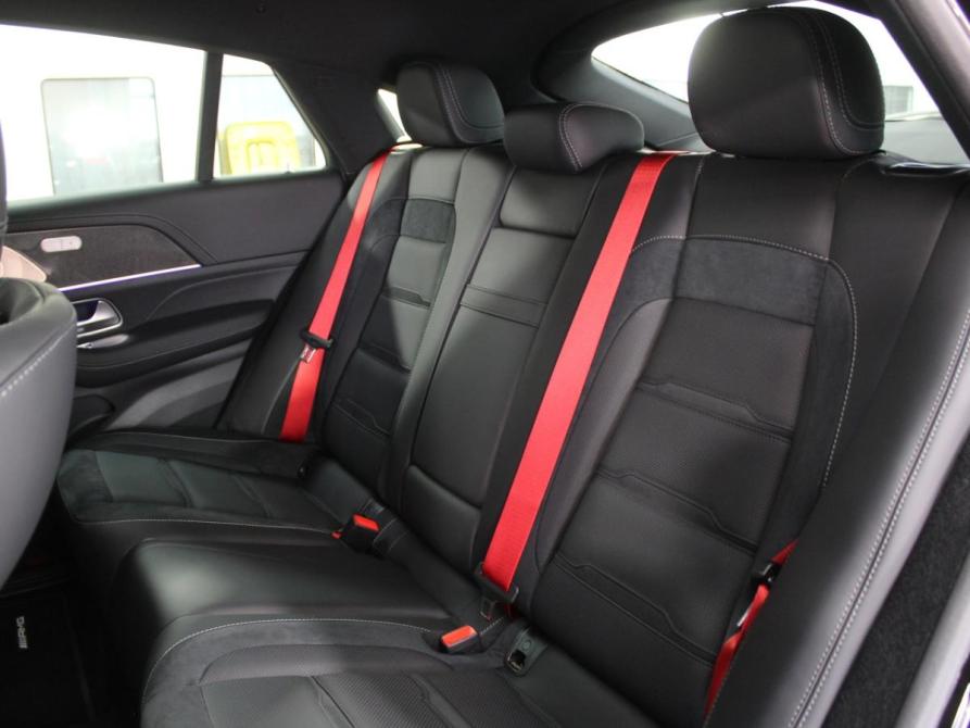 Mercedes-Benz GLE Coupe AMG II (C167) Рестайлинг Москва  - изображение 13