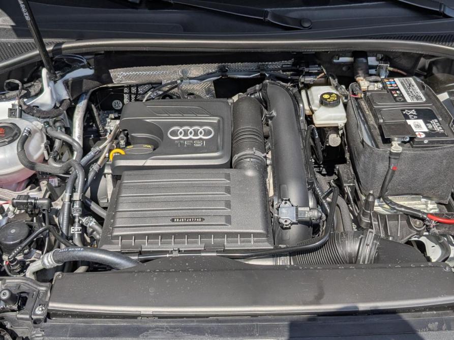 Audi Q3 II (F3) Москва  - изображение 9