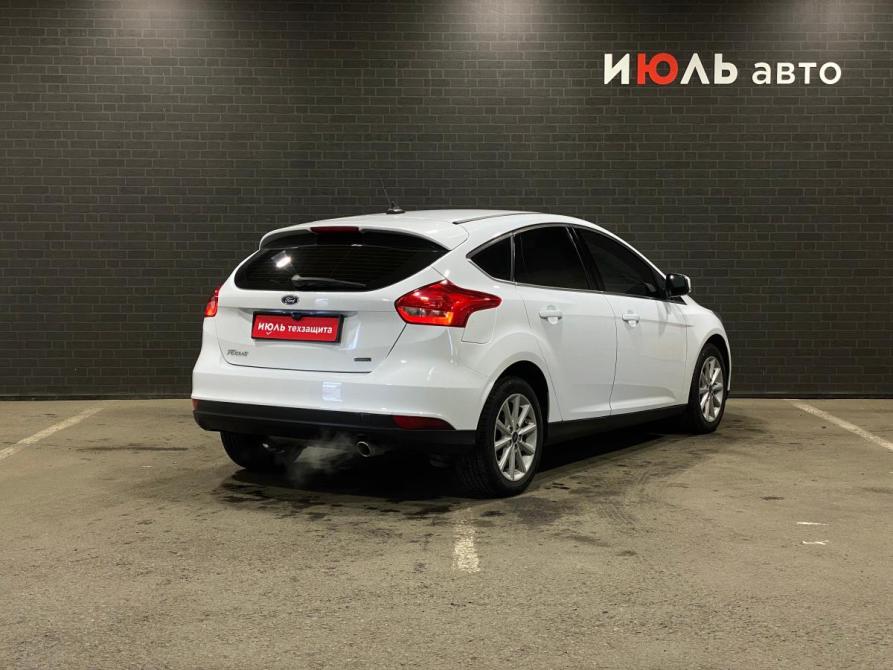 Ford Focus III Рестайлинг Челябинск  - изображение 5