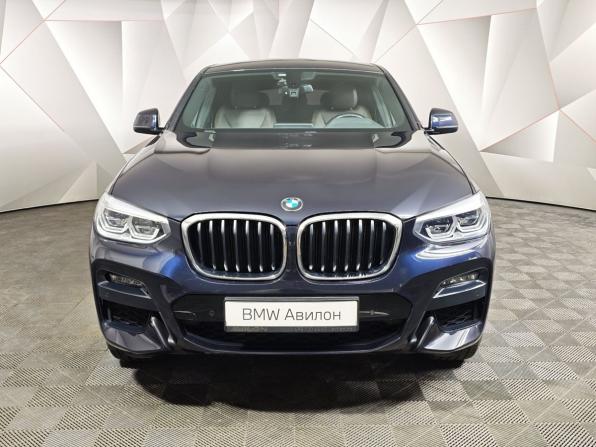 BMW X4 II (G02) с пробегом 2021 года, цена 4 255 000 рублей, 138018 км, внедорожник, Автокод Объявления