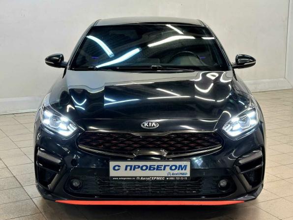 Kia Cerato IV с пробегом 2021 года, цена 2 010 000 рублей, 107092 км, седан, Автокод Объявления