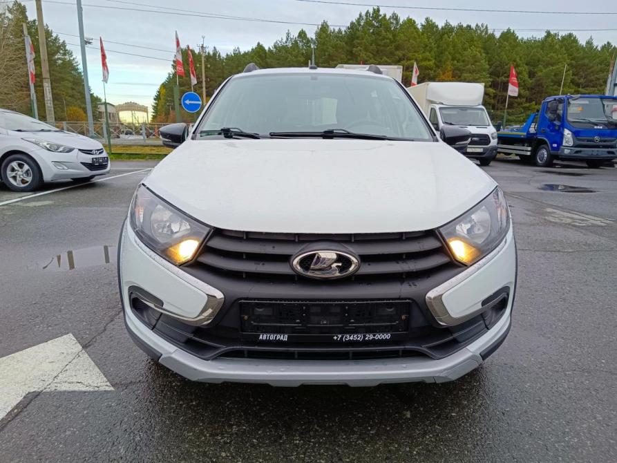 Lada (ВАЗ) Granta I Рестайлинг Тюмень  - изображение 2