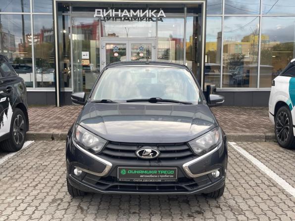 Lada (ВАЗ) Granta I Рестайлинг с пробегом 2019 года, цена 642 000 рублей, 40616 км, хэтчбек, Автокод Объявления