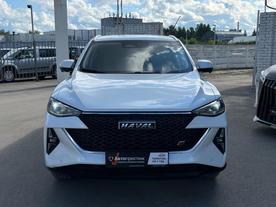 Haval F7x I Рестайлинг Калуга  - изображение 2