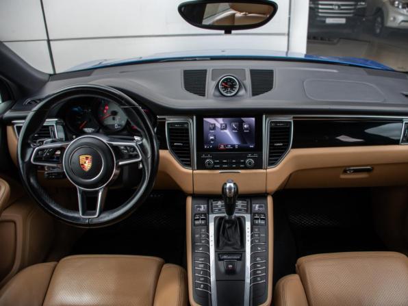 Porsche Macan I с пробегом 2017 года, цена 2 610 000 рублей, 121521 км, внедорожник, Автокод Объявления