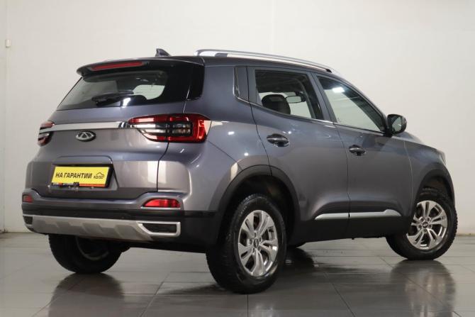 Chery Tiggo 4 I Рестайлинг с пробегом 2022 года, цена 1 249 000 рублей, 75000 км, внедорожник, Автокод Объявления
