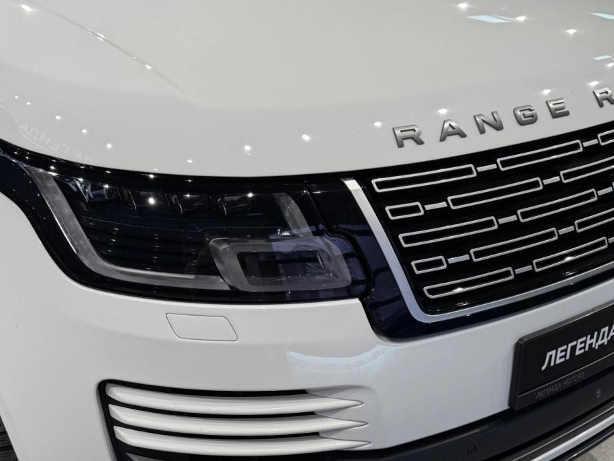 Land Rover Range Rover IV Рестайлинг Иркутск  - изображение 7
