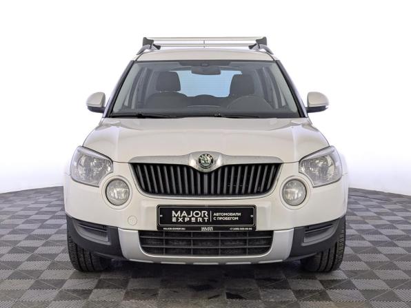 Skoda Yeti I с пробегом 2012 года, цена 1 200 000 рублей, 85025 км, внедорожник, Автокод Объявления