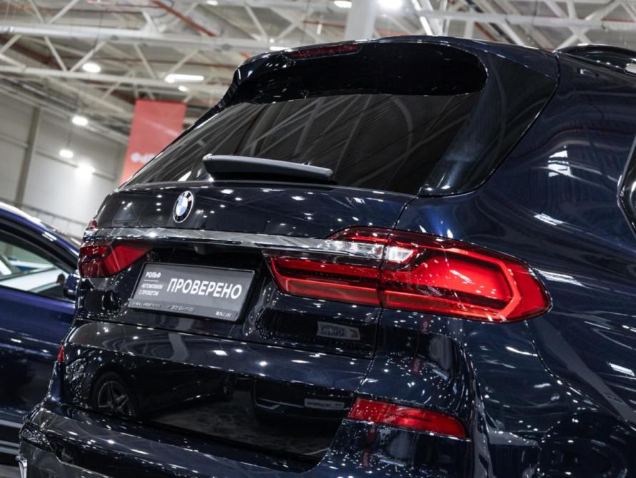 BMW X7 I (G07) Санкт-Петербург  - изображение 8