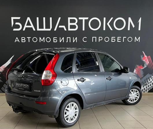 Lada (ВАЗ) Kalina II с пробегом 2018 года, цена 550 000 рублей, 110125 км, хэтчбек, Автокод Объявления