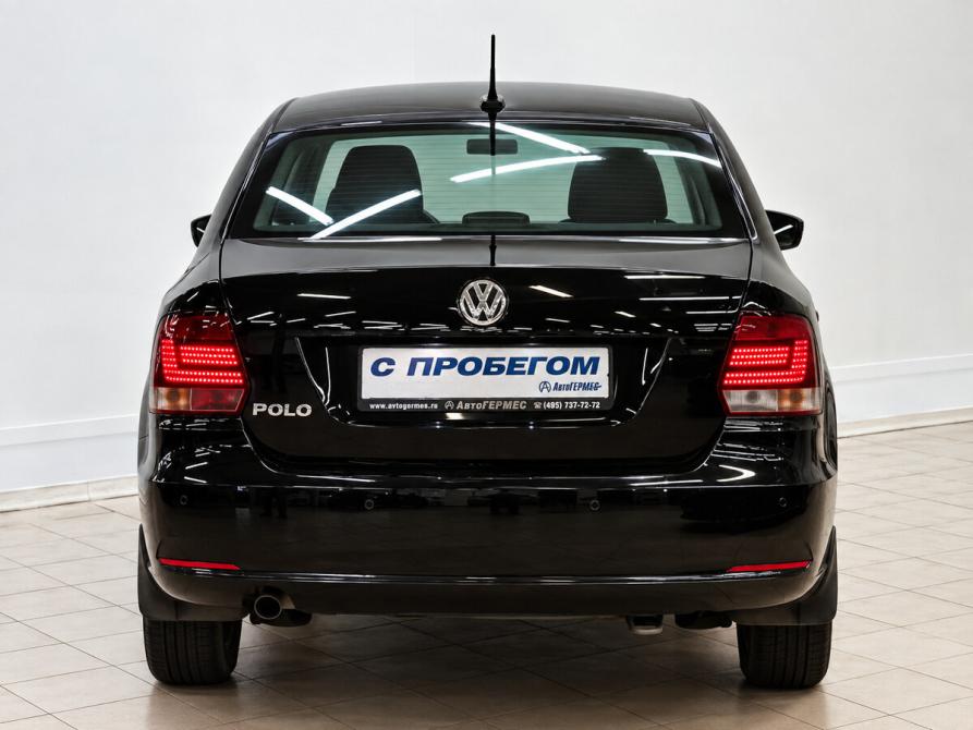 Volkswagen Polo V Рестайлинг Балашиха  - изображение 3