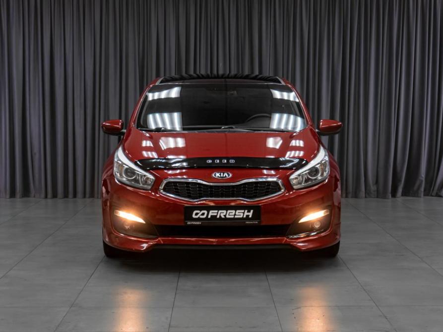 Kia Ceed II Тюмень  - изображение 3