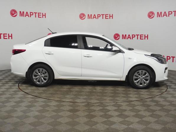 Kia Rio IV с пробегом 2020 года, цена 1 498 000 рублей, 93370 км, седан, Автокод Объявления