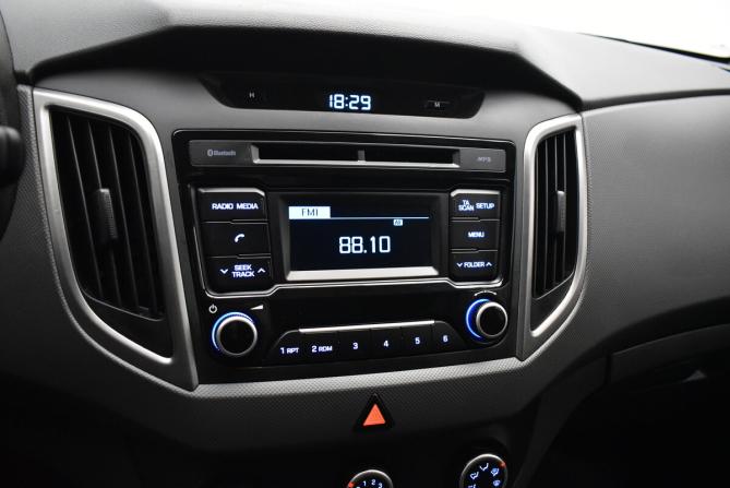 Hyundai Creta I с пробегом 2019 года, цена 1 855 000 рублей, 113591 км, внедорожник, Автокод Объявления