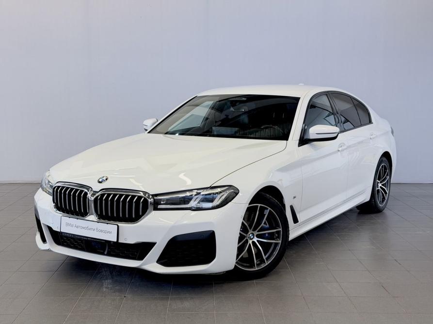 BMW 5 серии VII (G30/G31/G38) Рестайлинг Воронеж  - изображение 1