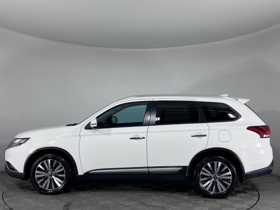 Mitsubishi Outlander III Рестайлинг 3 Ростов-на-Дону  - изображение 8