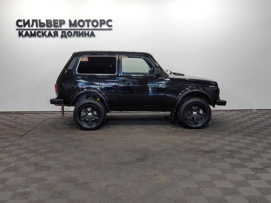 Lada (ВАЗ) 2121 (4x4) I Рестайлинг Пермь  - изображение 4