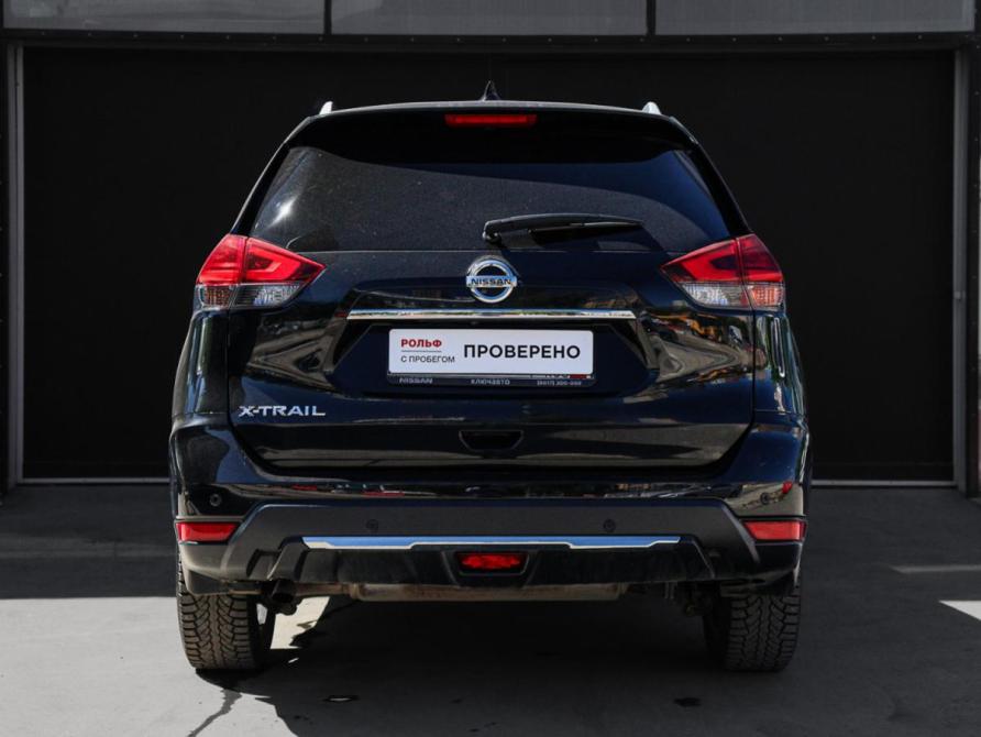 Nissan X-Trail III Рестайлинг Москва  - изображение 5