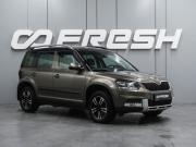 Skoda Yeti I Рестайлинг Воронеж  - изображение 19