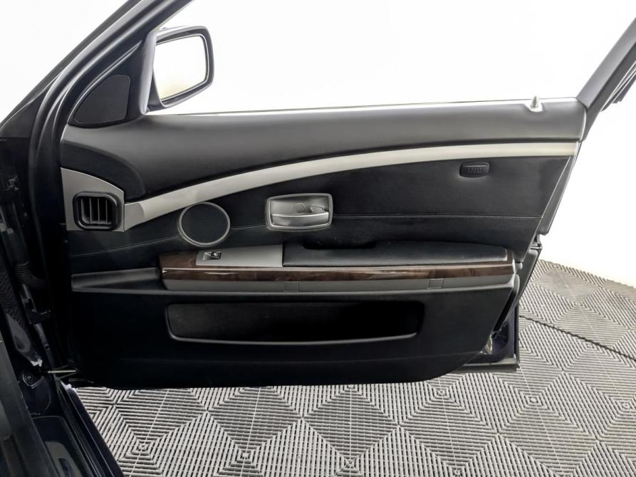 BMW 7 серии IV (E65/E66) Рестайлинг Москва  - изображение 24