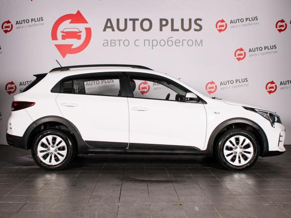 Kia Rio IV Рестайлинг с пробегом 2021 года, цена 1 660 000 рублей, 76000 км, хэтчбек, Автокод Объявления