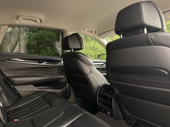 BMW 6 серии IV (G32) с пробегом 2018 года, цена 3 199 000 рублей, 330519 км, лифтбек, Автокод Объявления