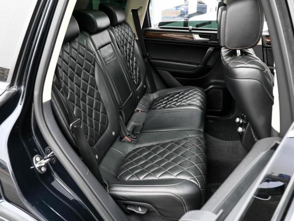 Volkswagen Touareg II Рестайлинг с пробегом 2016 года, цена 3 196 300 рублей, 129392 км, внедорожник, Автокод Объявления