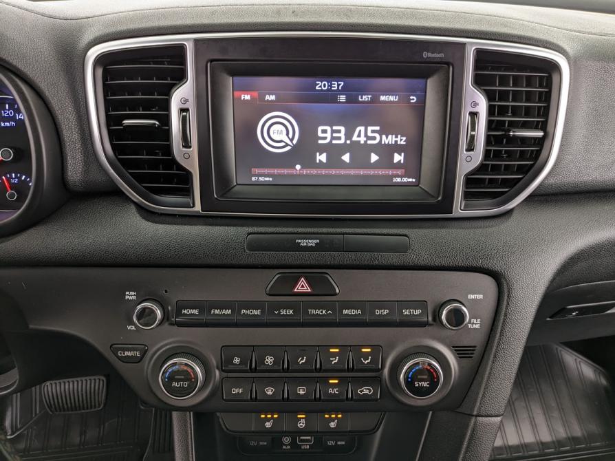 Kia Sportage IV Рестайлинг Москва  - изображение 15