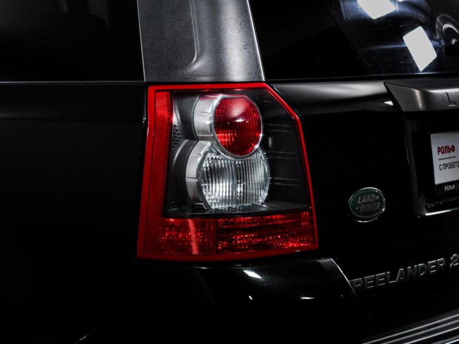 Land Rover Freelander II Москва  - изображение 16